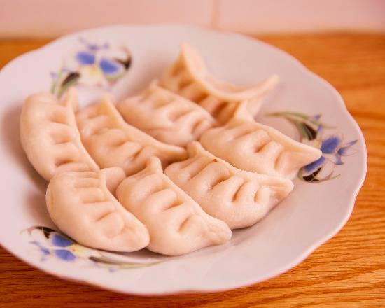 Pork Dumplings 肉饺子